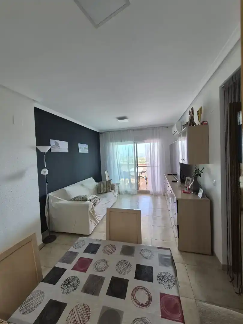 Sala d'estar de Apartament en venda en Oropesa del Mar / Orpesa