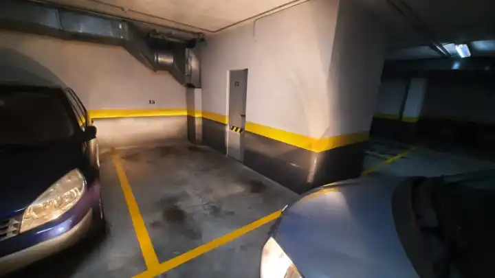 Estudi amb ascensor de lloguer a Rúa de Aragón, imagen 6