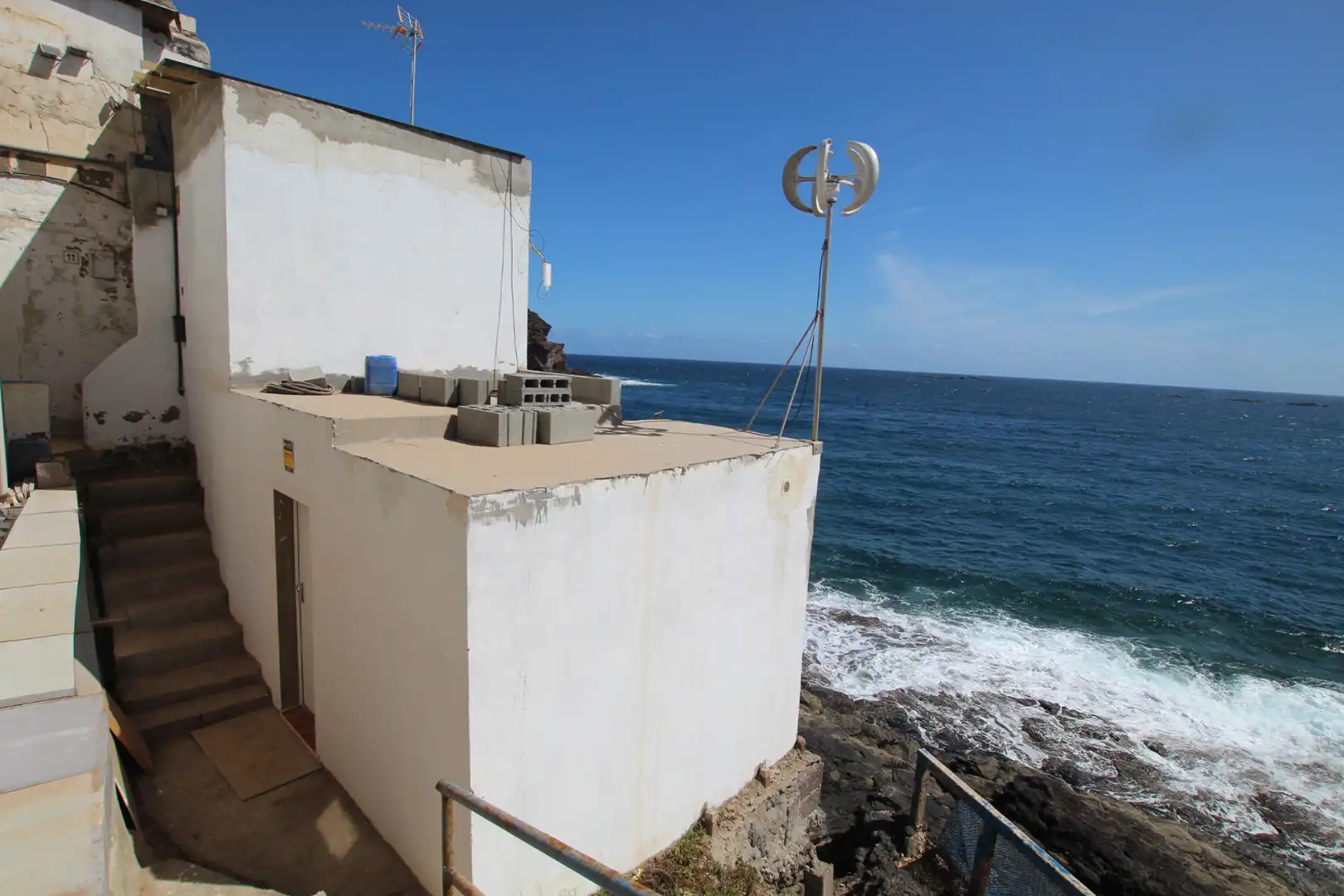 Terraza de Piso en venta en Playa del Hombre - Taliarte - Salinetas