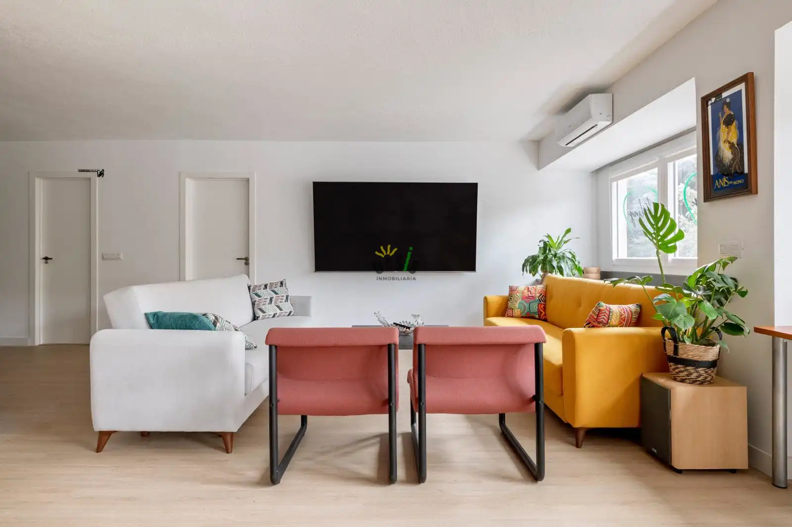 Sala d'estar de Oficina en venda en Santa Cruz de Tenerife