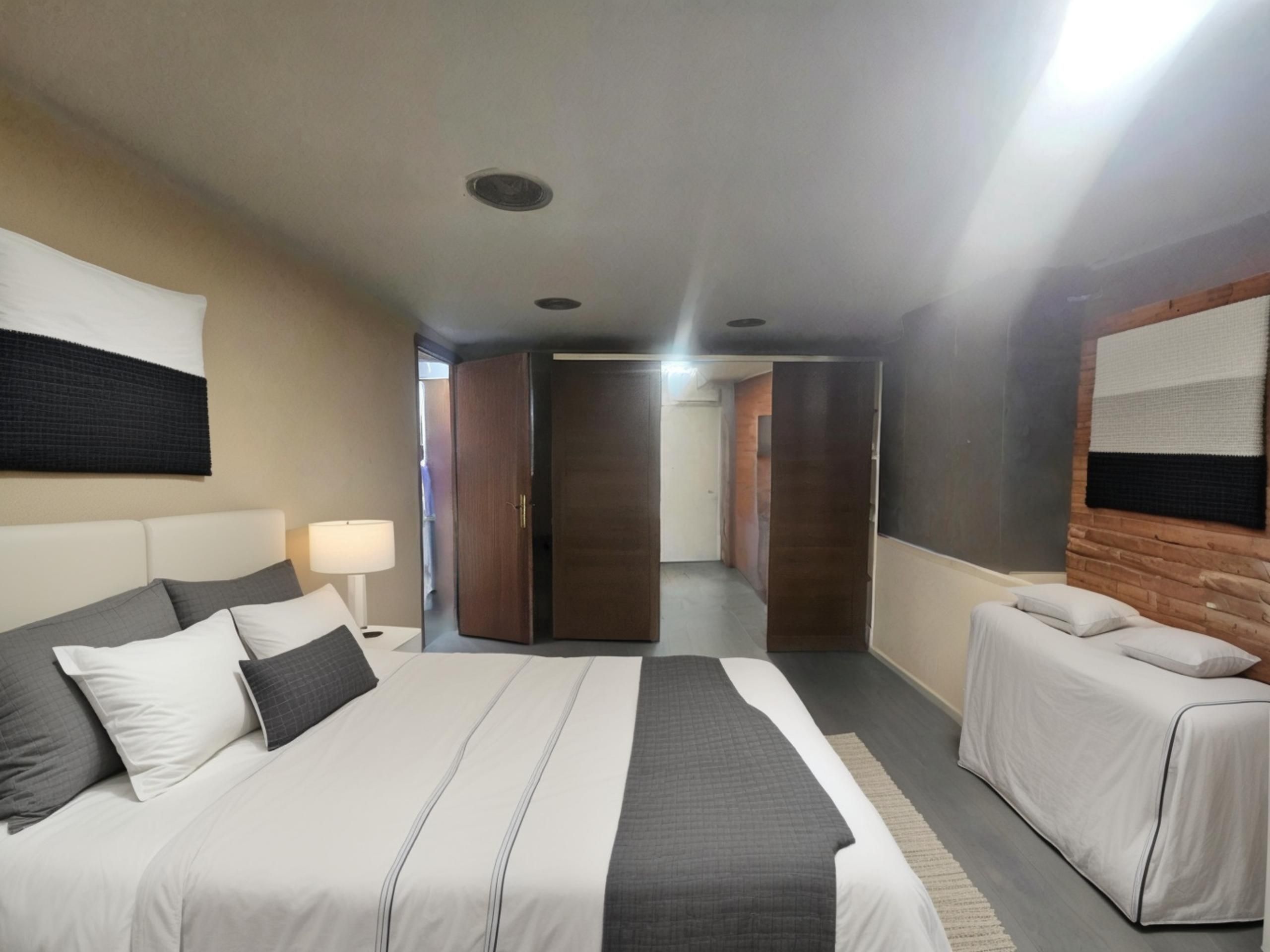 Dormitori de Planta baixa en venda en  Barcelona Capital