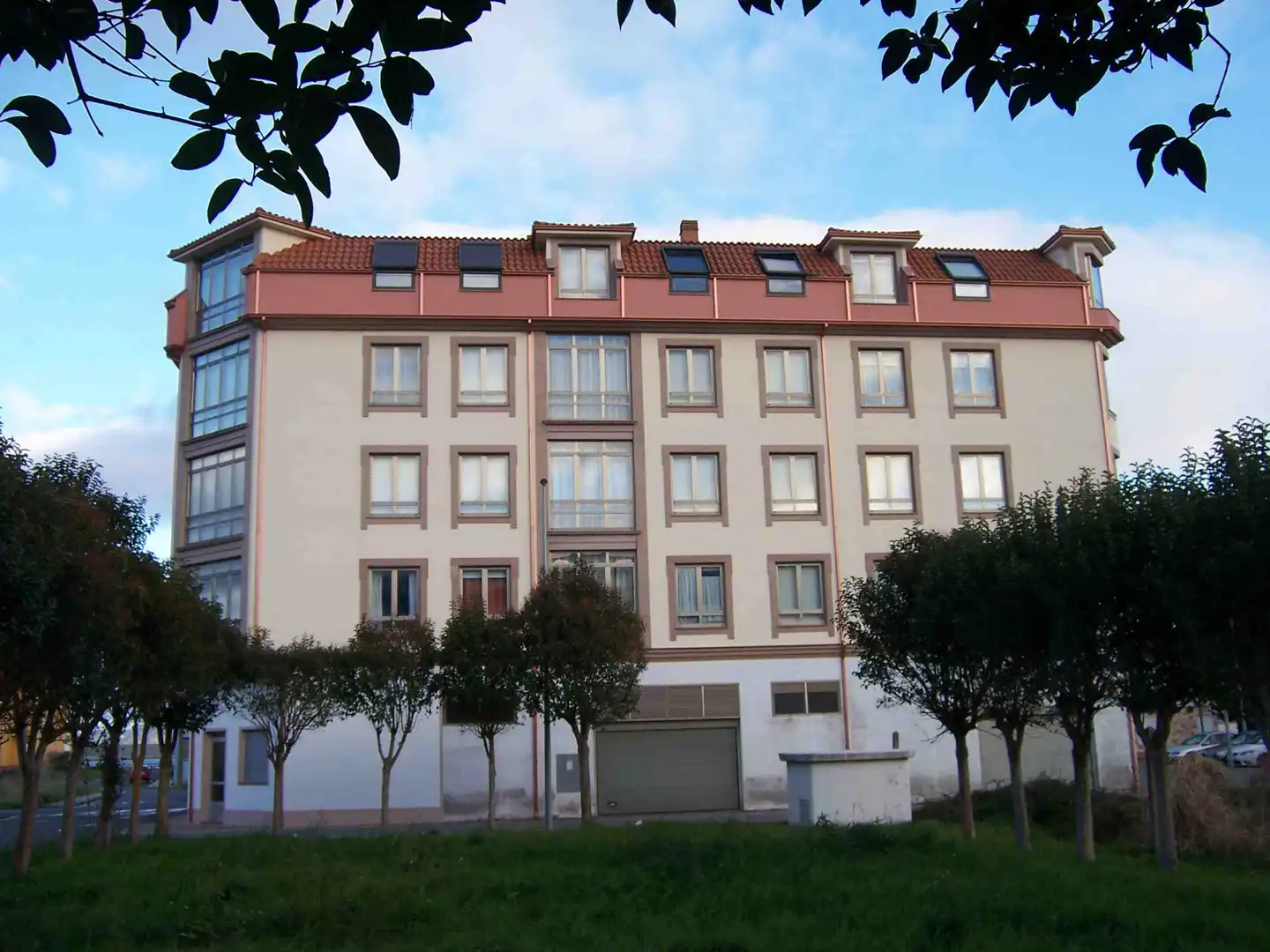 Wohnung mit Aufzug zum Verkauf in Cariño, imagen 2