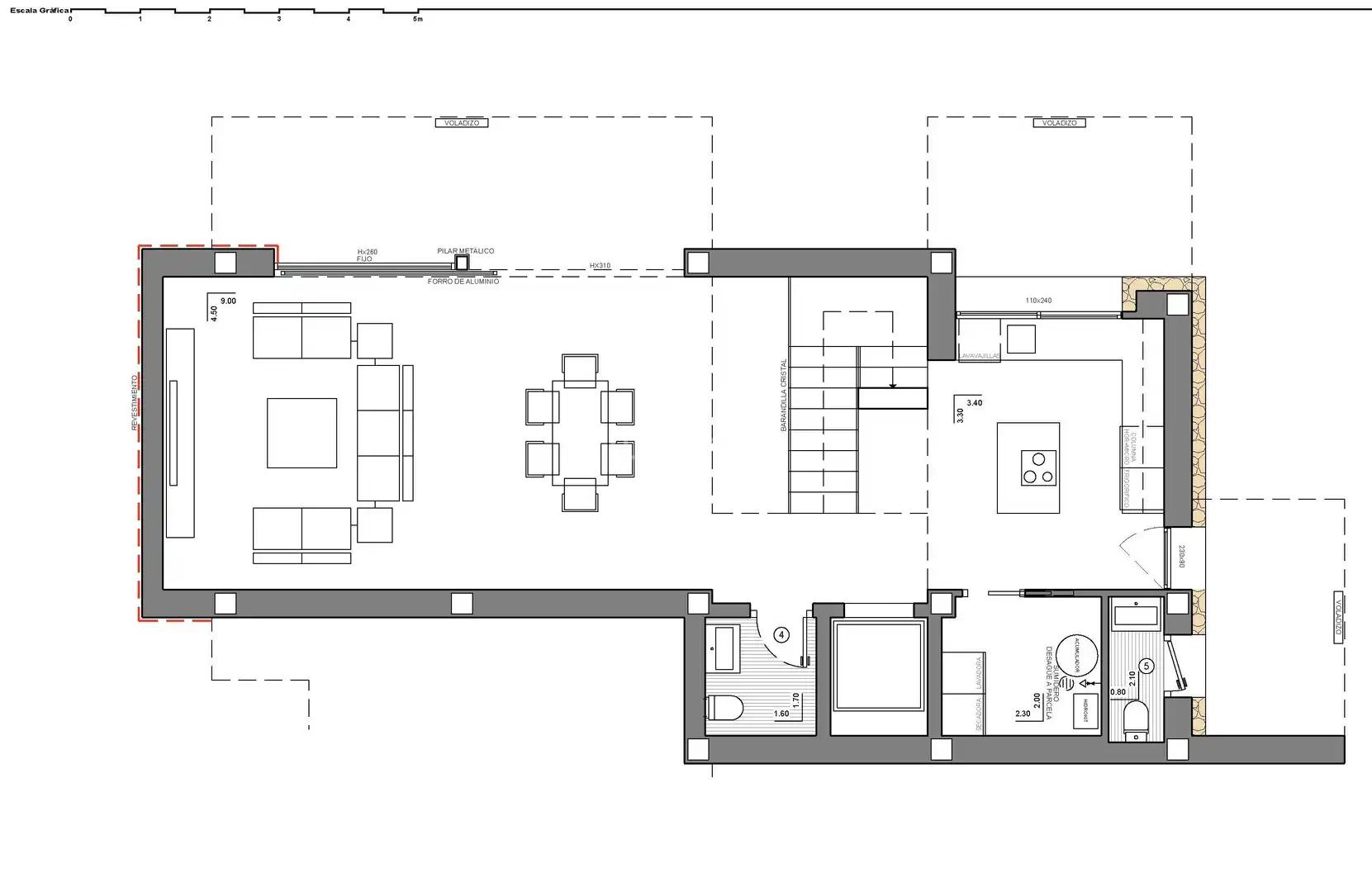 Villa mit Terrasse zum Verkauf in Altea la Vella, imagen 18