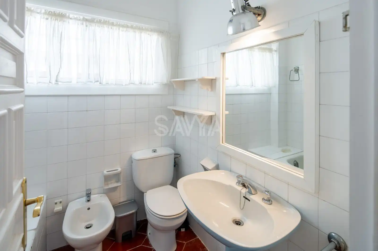 Baño de Ático en venta en Sitges con Aire acondicionado, Calefacción y Terraza