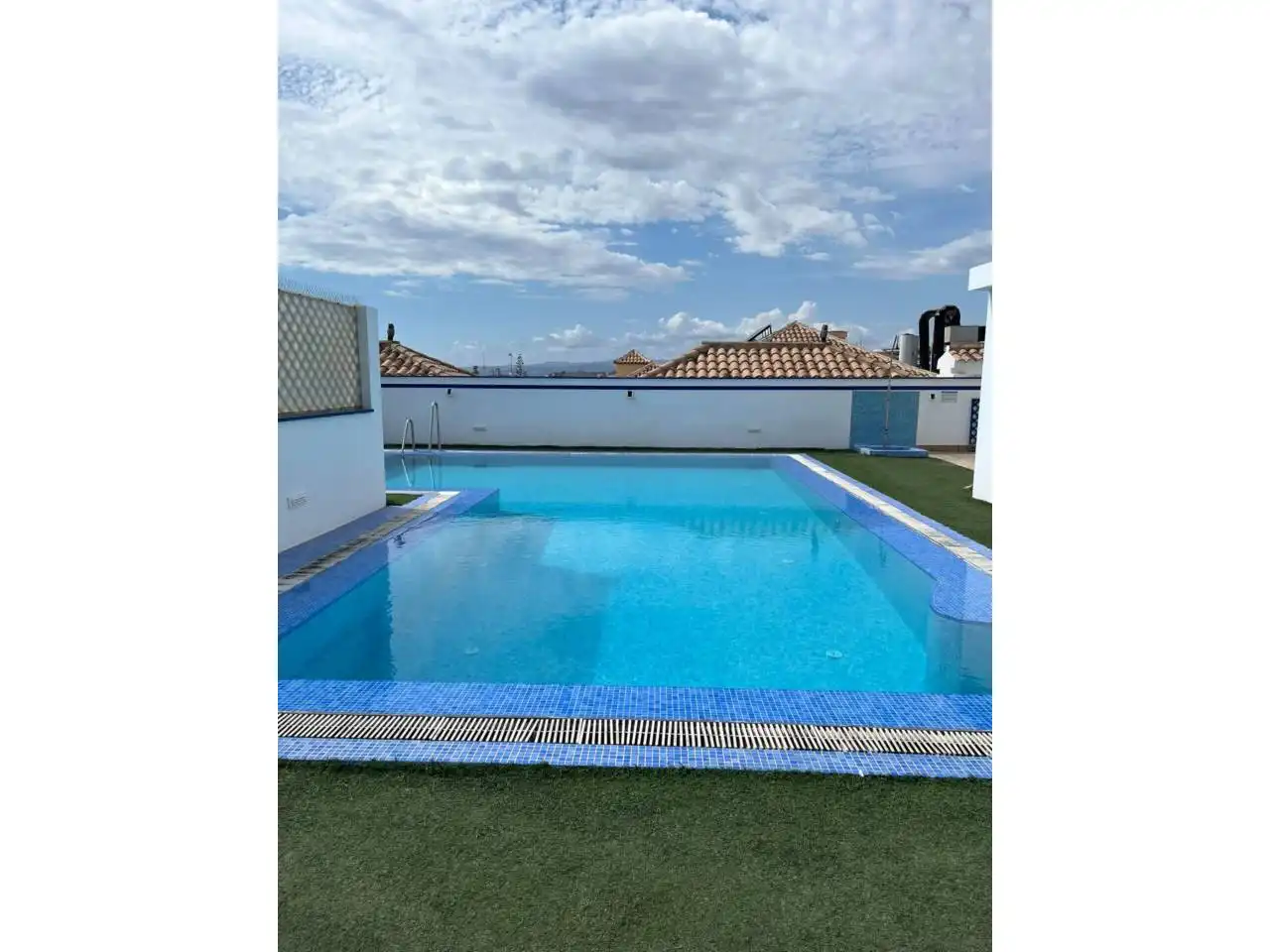 Apartament amb piscina en venda a Calle Clara Camdamor, imagen 8