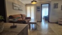 Living room of Flat for sale in Ayamonte  with Air Conditioner, Private garden and Terrace