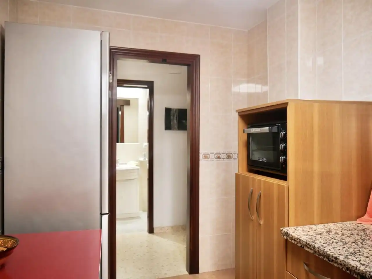 Cuina de Dúplex en venda en Écija amb Aire condicionat, Terrassa i Traster