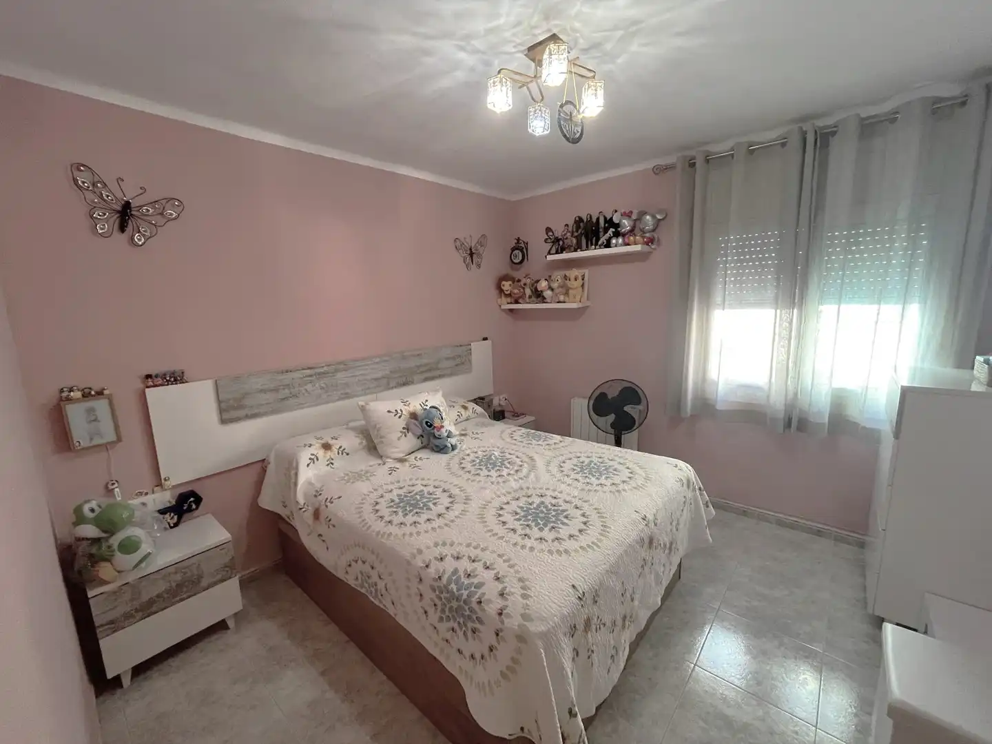 Bedroom of Flat for sale in Palamós  with Heating and Terrace