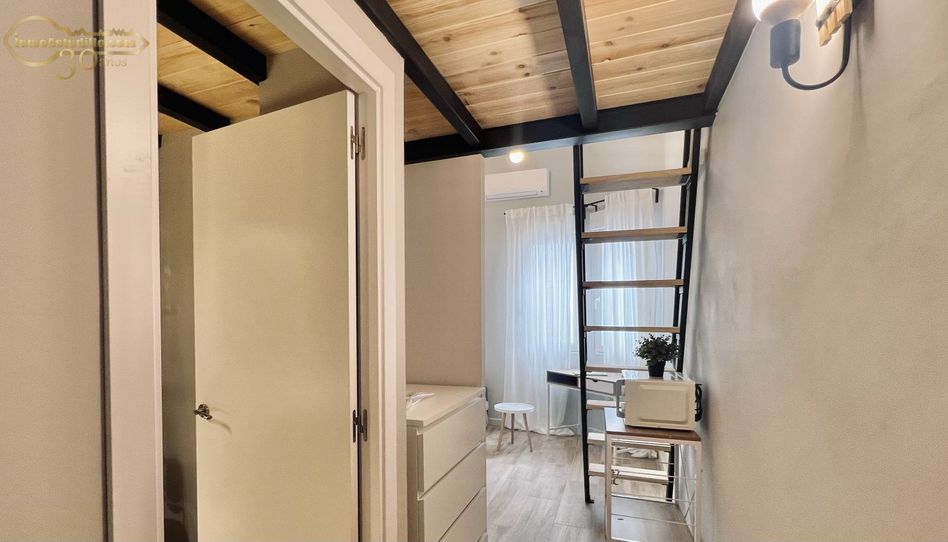 Estudio de alquiler en López Polín, 8, Centro - Imagen 5