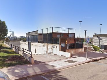 Einzelparkplatz mit Aufzug zum Verkauf in Calle los Arces