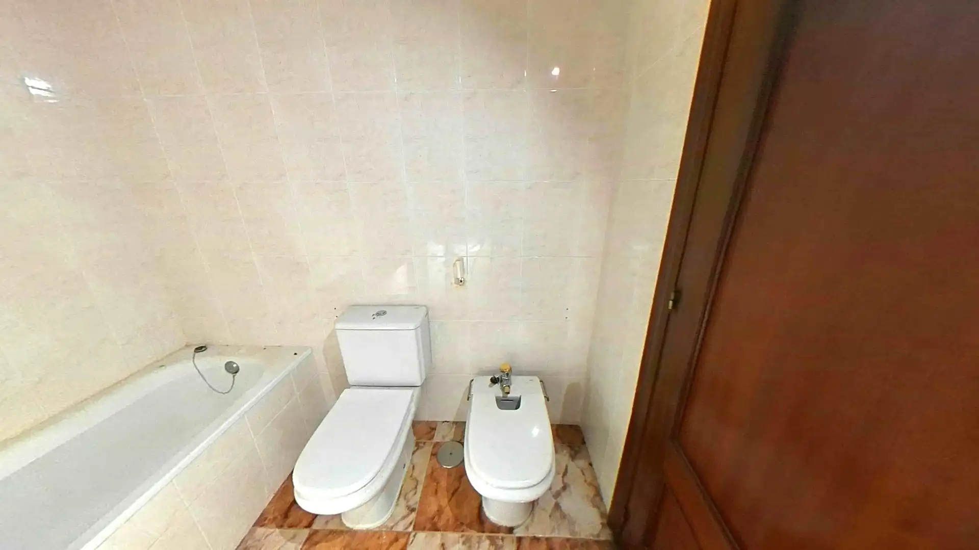 Baño de Casa adosada en venta en Los Yébenes con Terraza