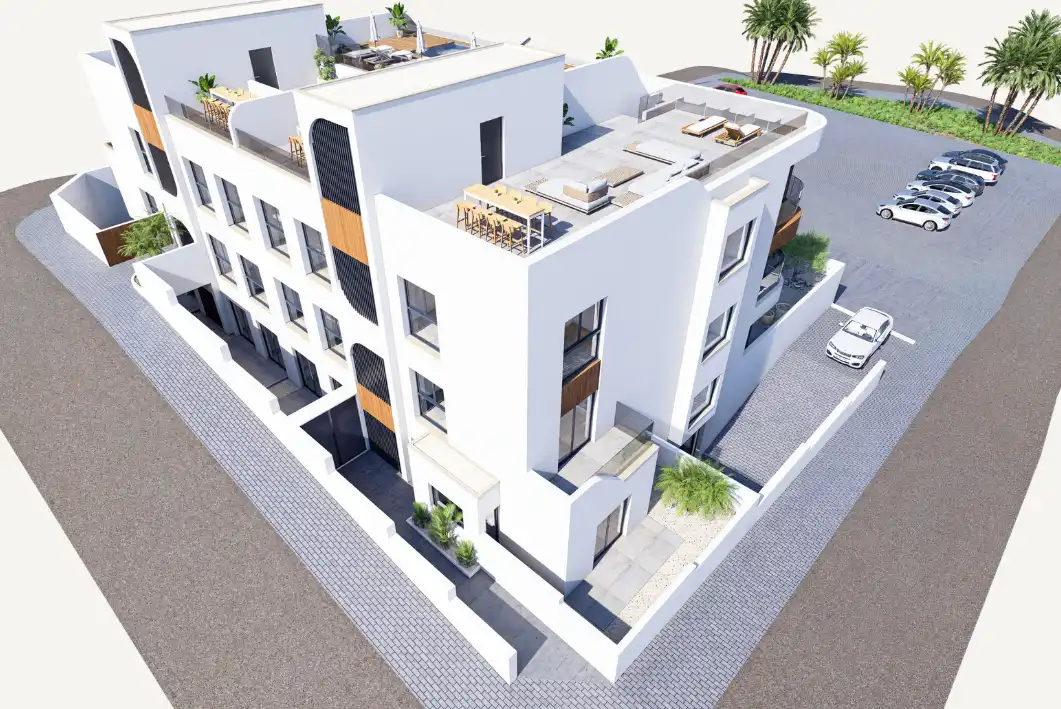 Penthouse mit Terrasse zum Verkauf in Benijófar, imagen 8