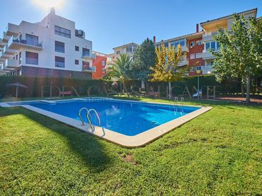 Apartament amb piscina en venda a GRECO DEL