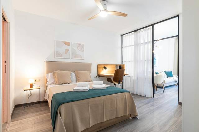 Piso en Alquiler en N/A en El Mercat