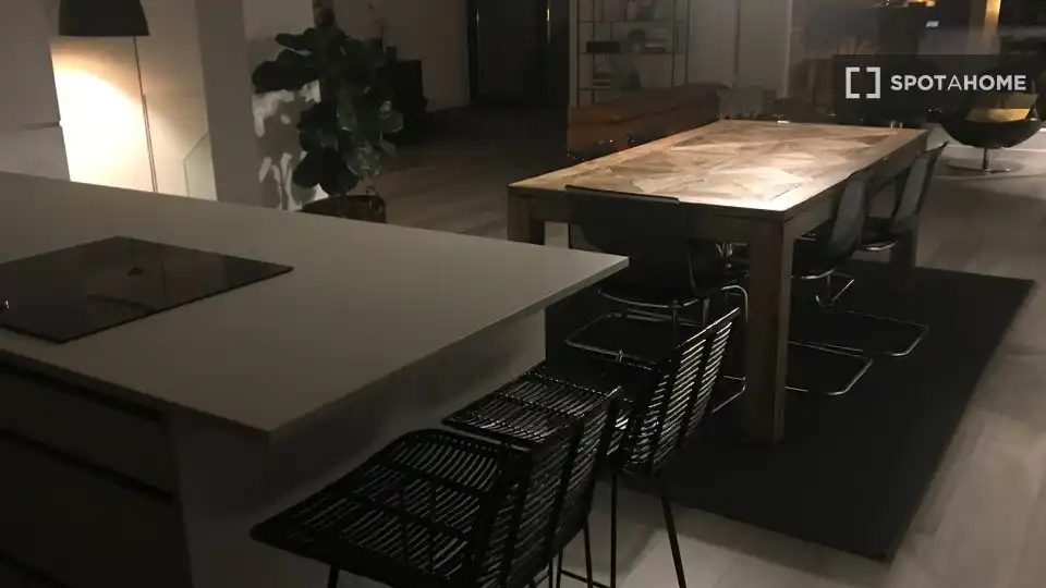 Habitación en Sopela