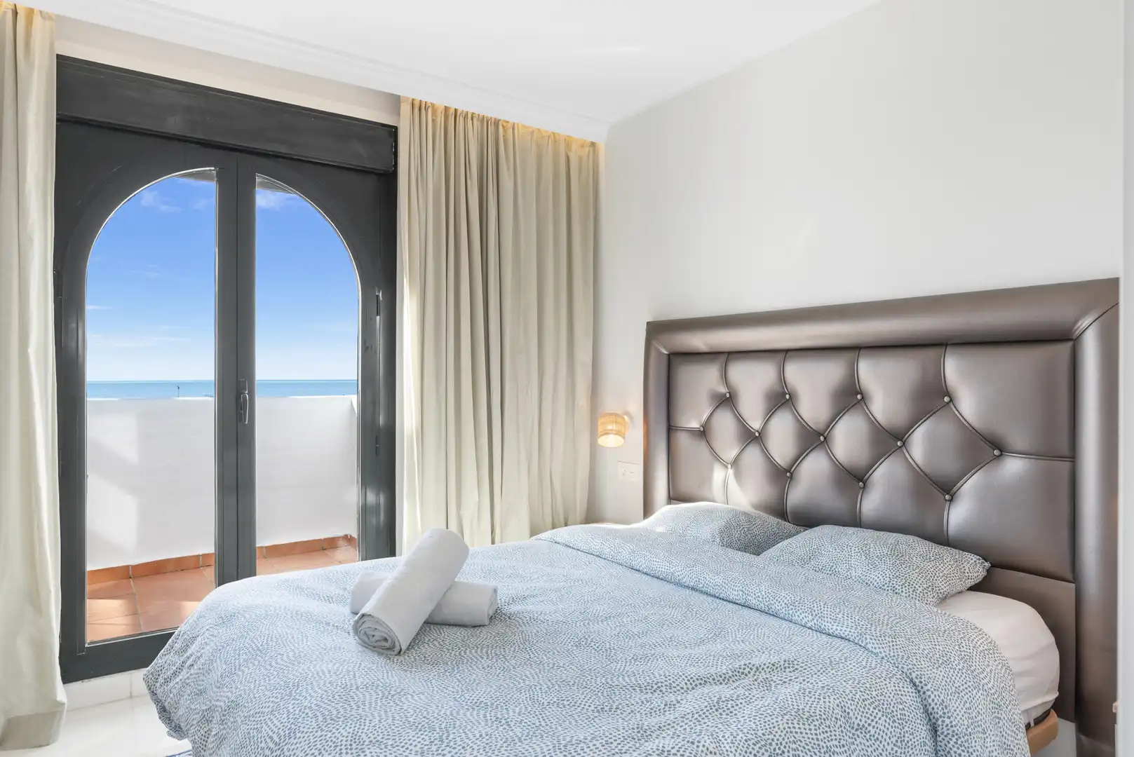 Penthouse mit Pool zum Verkauf in Doña Julia Golf, imagen 9