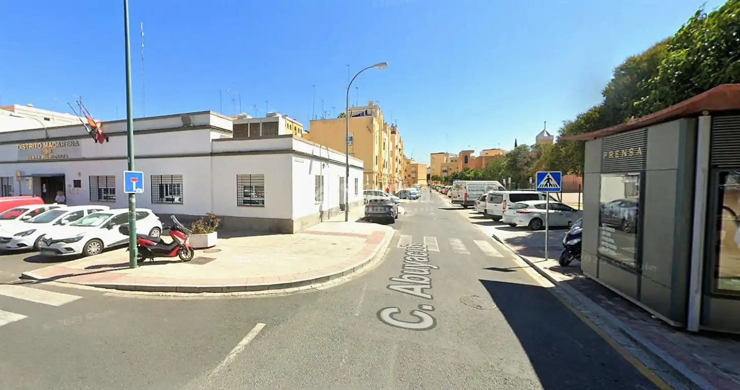 Flat for sale in Cruz Roja