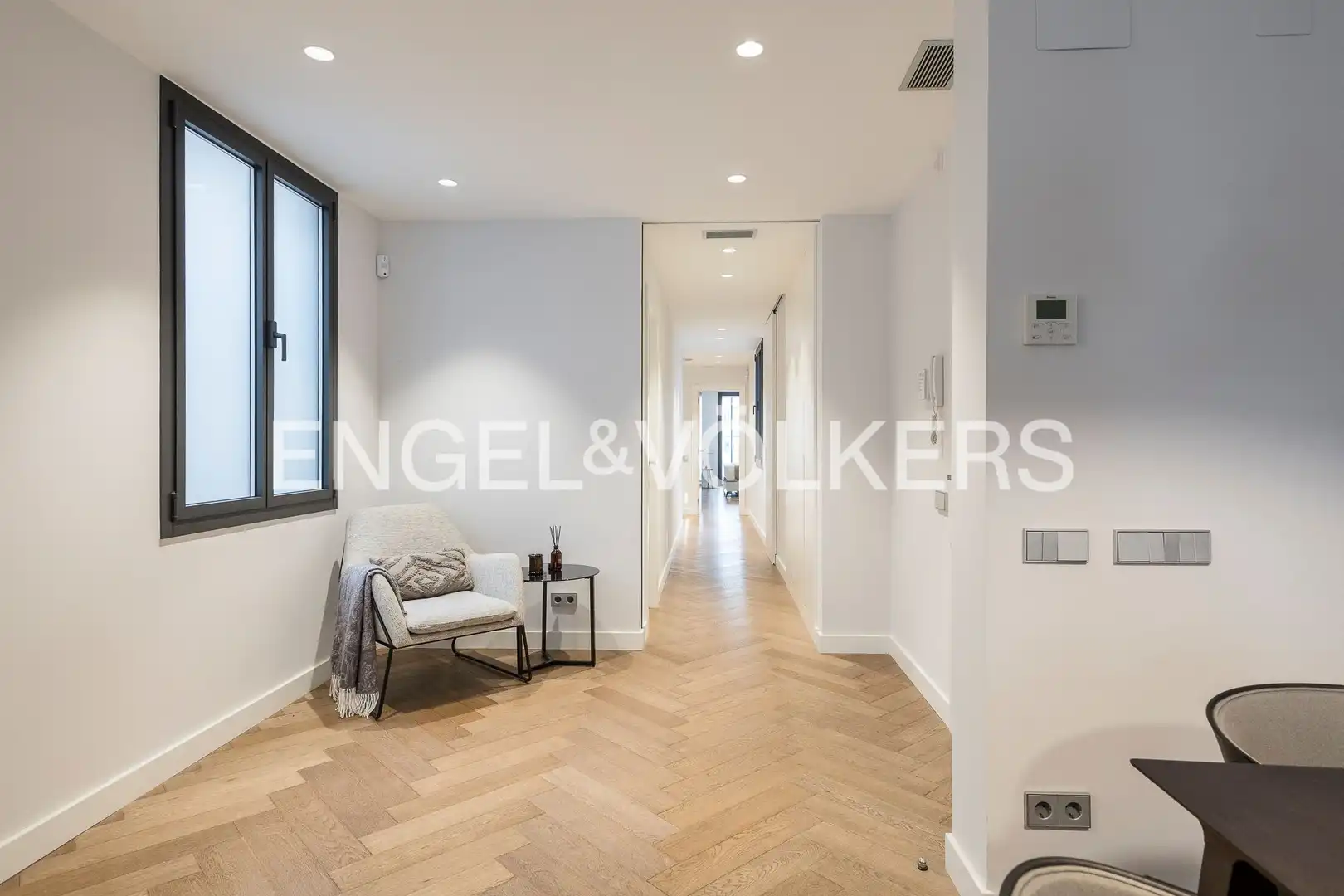 Piso con terraza en venta en Carrer d'Enric Granados, imagen 14