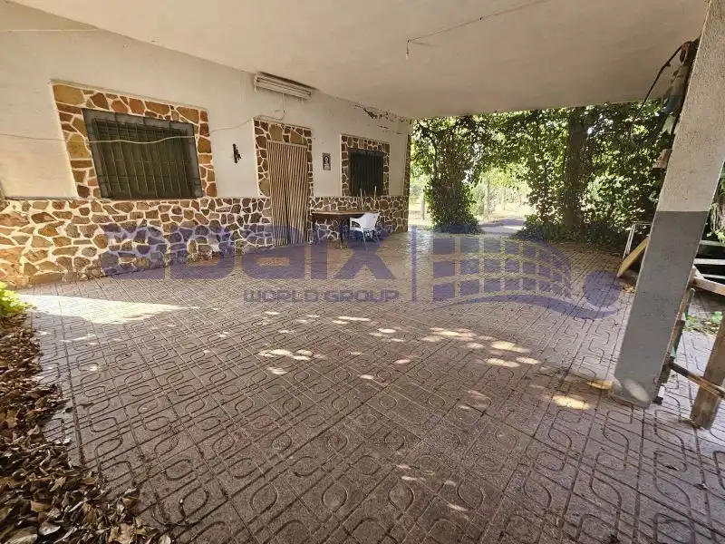 Maison rustique avec piscine à vendre à Argamasilla de Calatrava, imagen 16