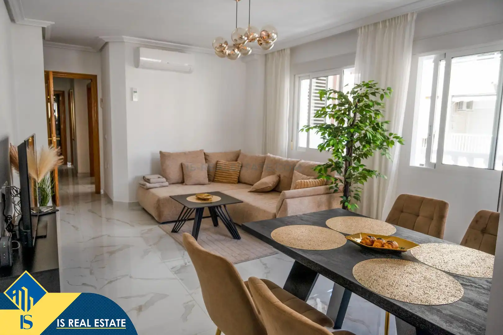 Apartament amb ascensor en venda a Playa del Cura