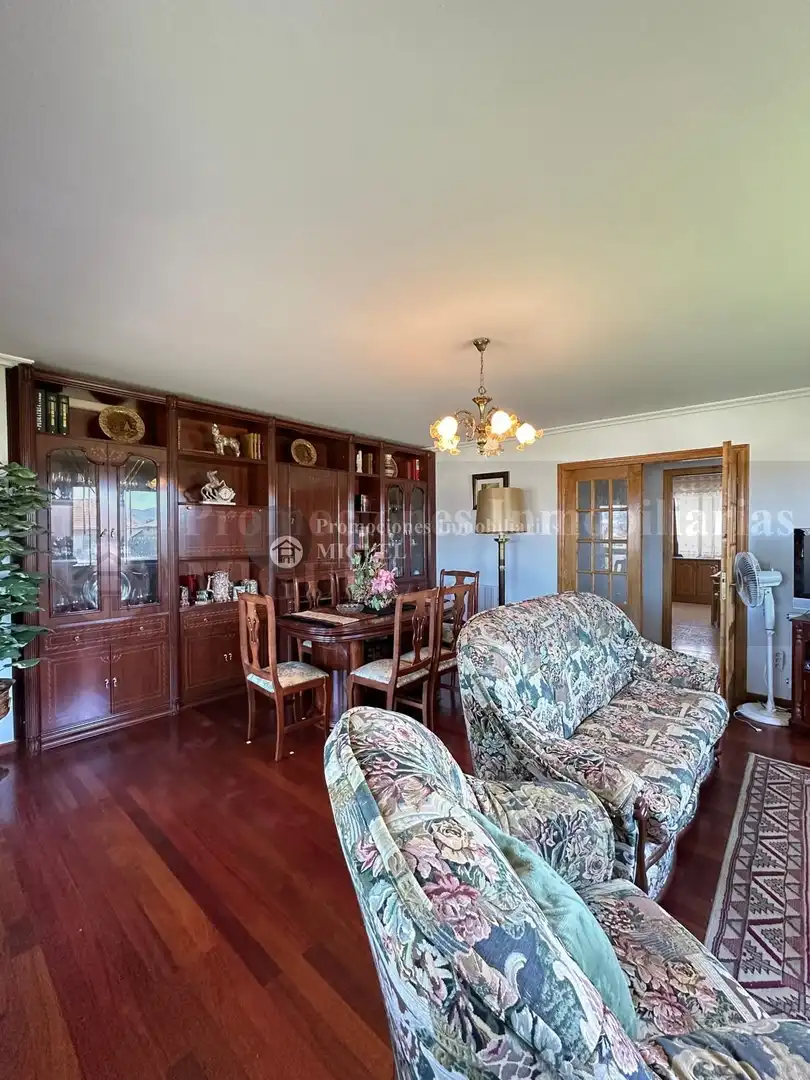 Sala d'estar de Casa o xalet en venda en Verín