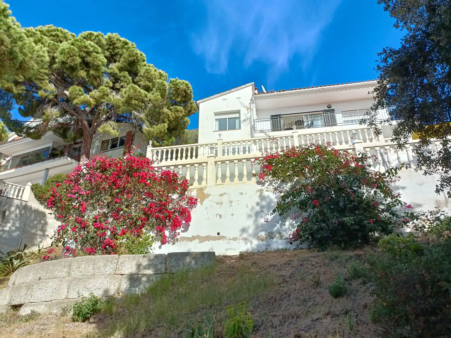 Casa amb terrassa en venda a Sant Cebrià de Vallalta, imagen 8