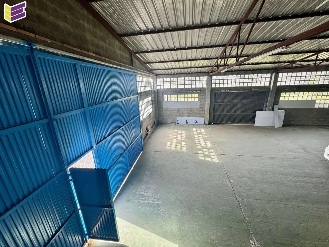 Industrial buildings for rent in Mos
