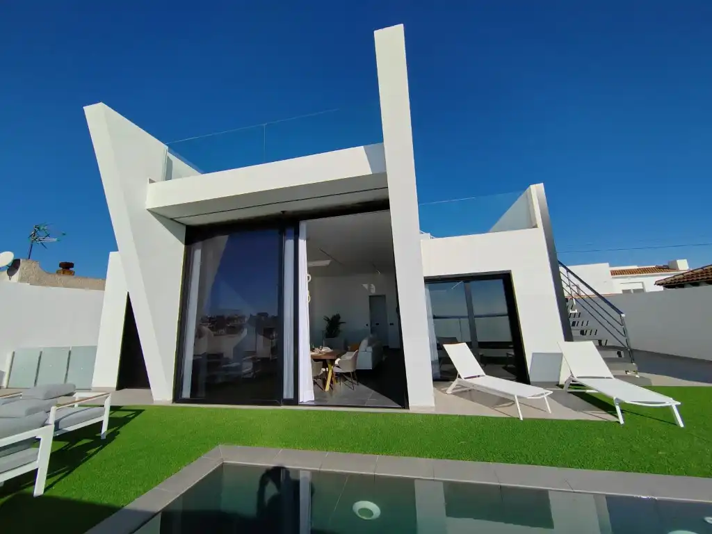 Casa o xalet en venda a Calle Relampago-Balcones, 21, Los Balcones y los Altos