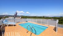 Swimming pool of Duplex for sale in Gavà  with Air Conditioner, Terrace and Swimming Pool