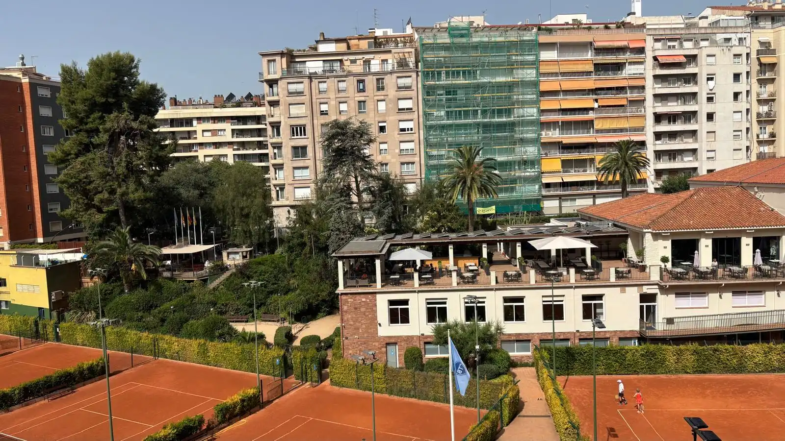 Appartement avec ascenseur à vendre à Carrer de Bertran, imagen 2