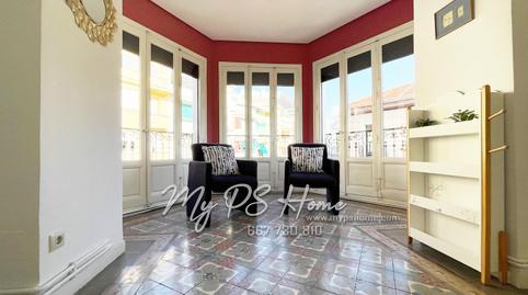 Foto 2 de Piso de alquiler en De Ilustración, Argüelles,  Madrid Capital