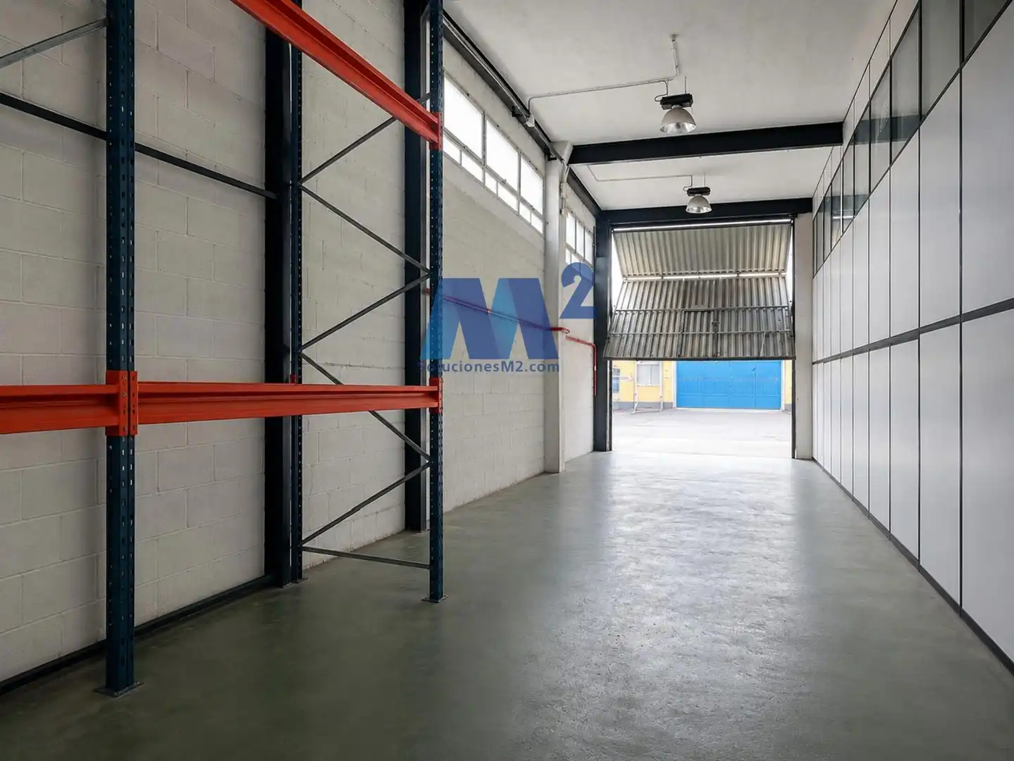 Industrial buildings for sale in Edison, Los Olivos - Los Ángeles