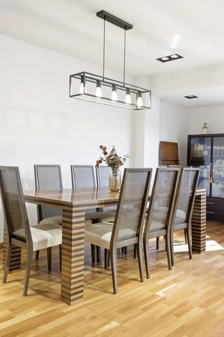 Comedor de Piso en venta en Sagunto / Sagunt con Aire acondicionado, Calefacción y Parquet