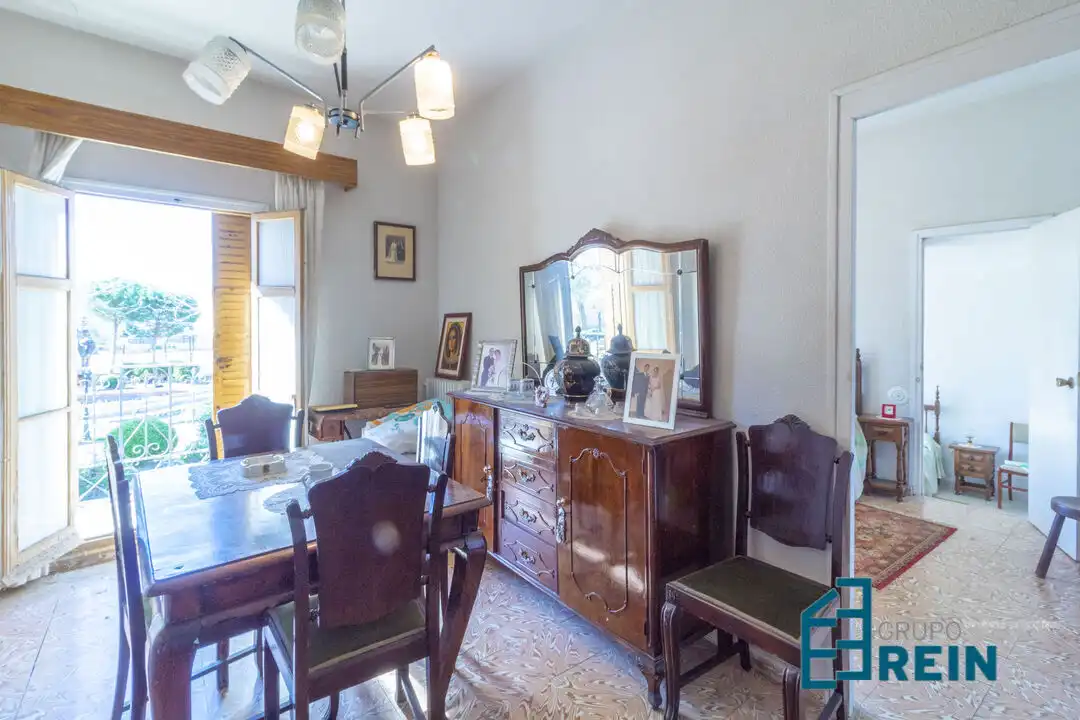 Dining room of Houses for sale in Carranque  with Air Conditioner, Terrace and Furnished