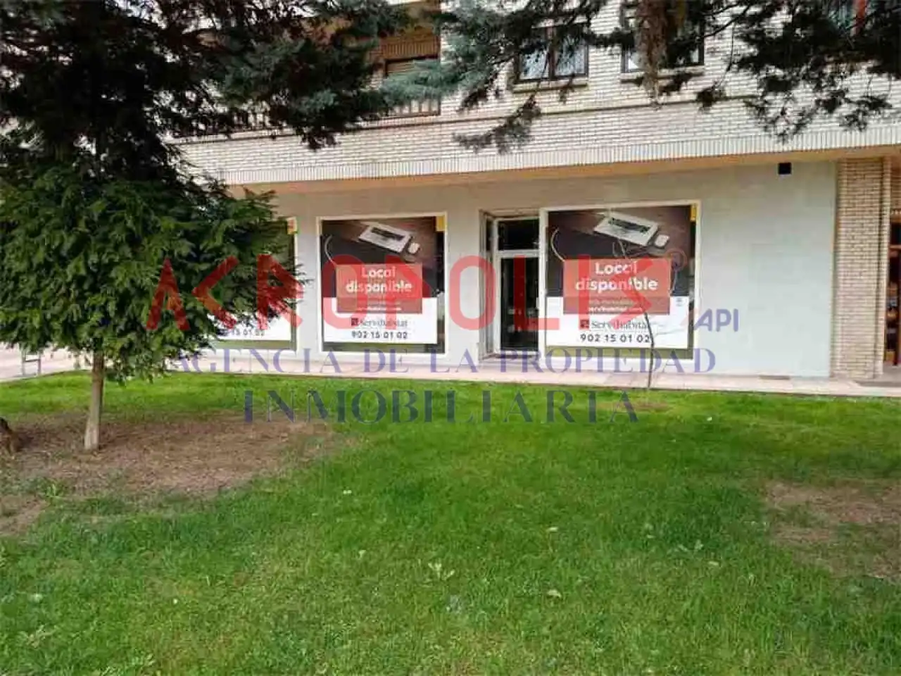 Commercial properties for rent in La Robla 