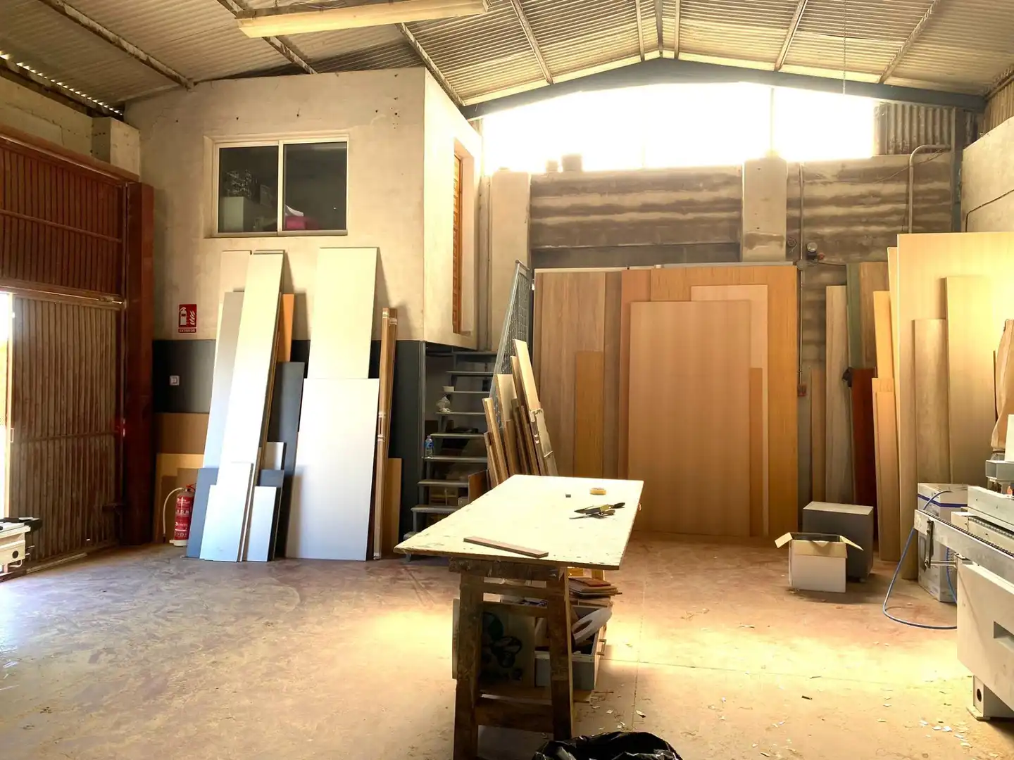 Nau industrial en venda en Aspe