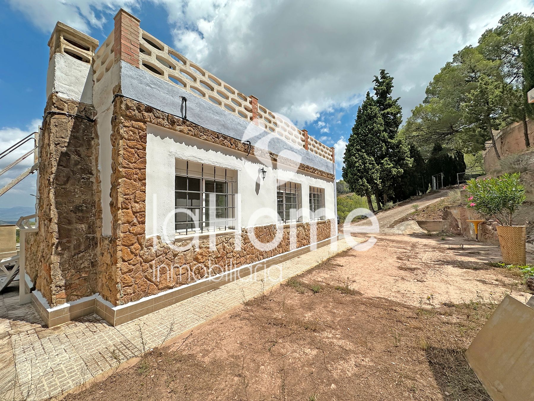 Finca rústica en venta