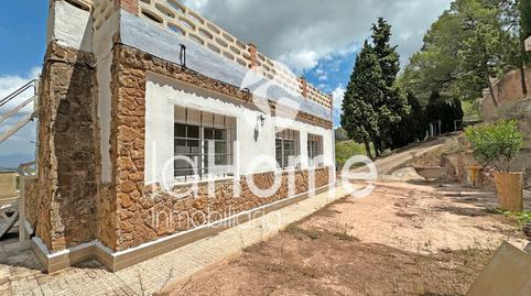 Foto 3 de Finca rústica en venda a Estivella, Valencia