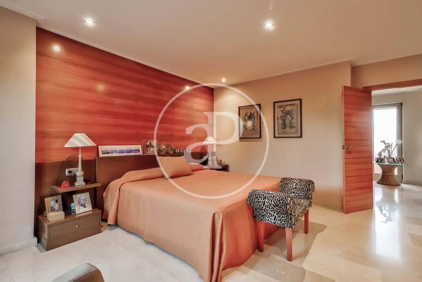 Habitación de Casa o chalet en venta en L'Alcúdia con Aire acondicionado, Calefacción y Jardín privado