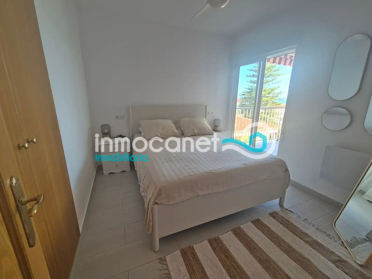 Habitación de Apartamento en venta en Piles con Aire acondicionado, Terraza y Amueblado