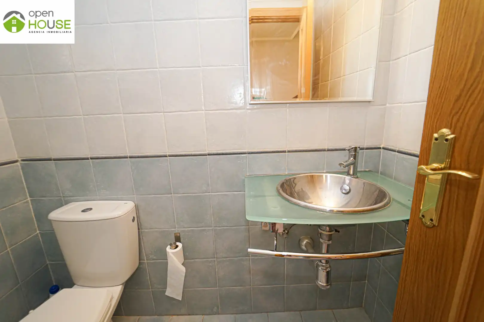 Vivienda con terraza en venta en Vía del Tranvía 13, imagen 12