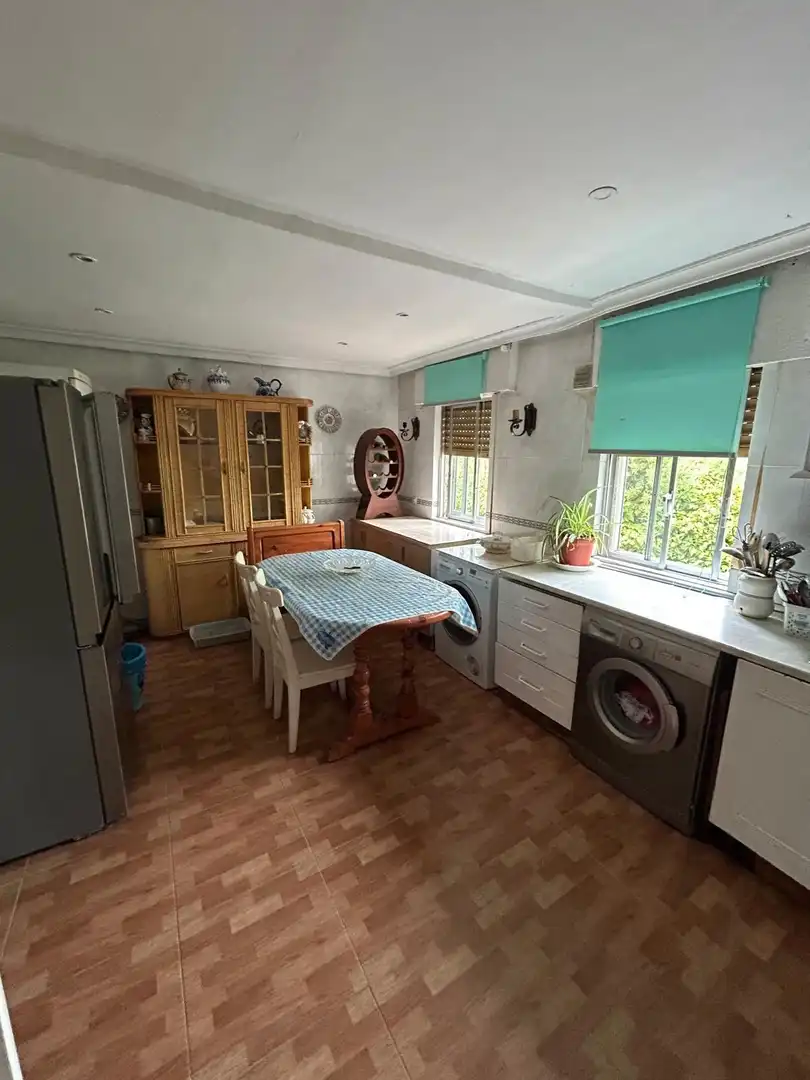 Cocina de Casa o chalet en venta en Villalbilla