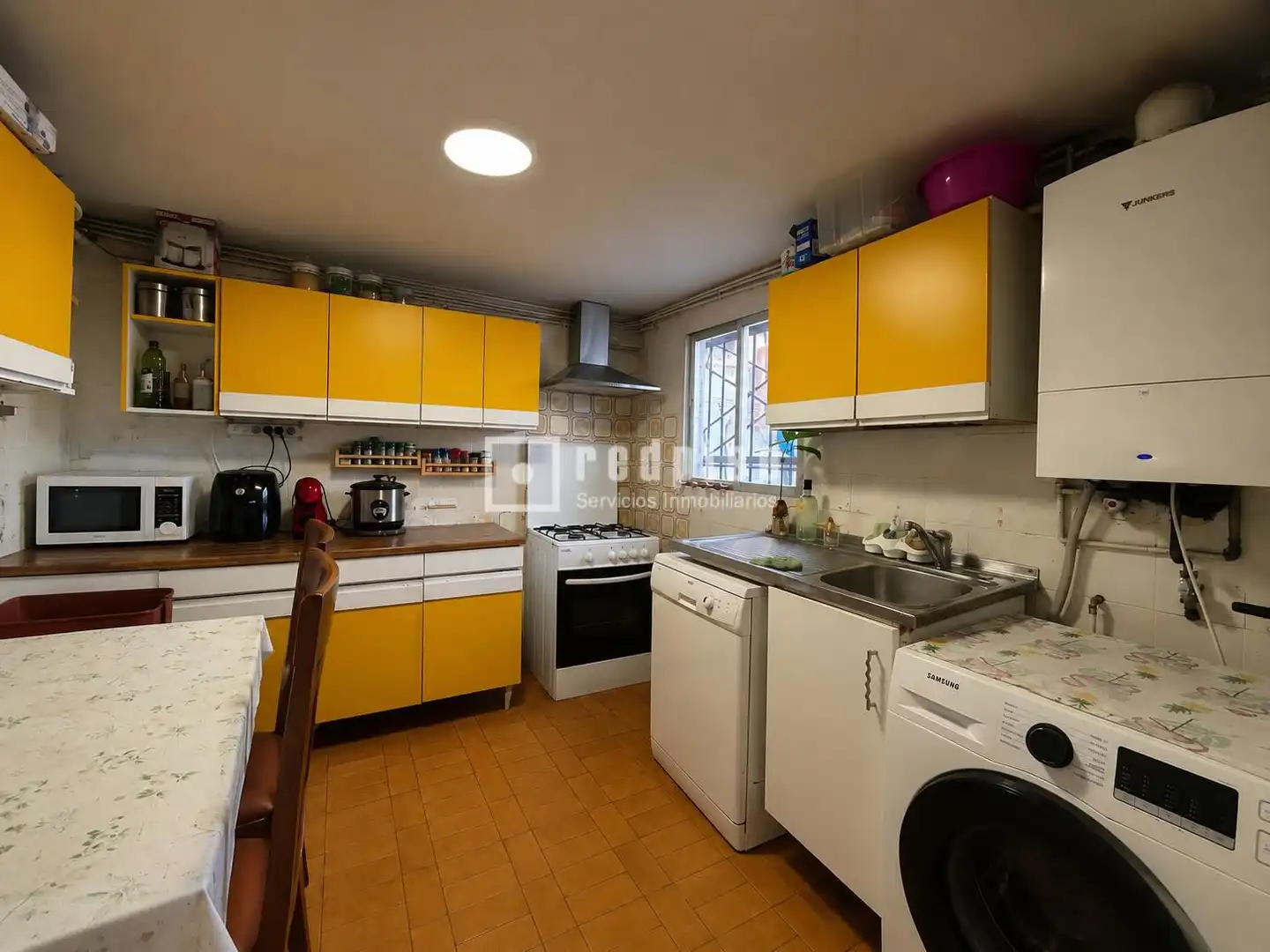 Cocina de Piso en venta en Alcalá de Henares con Aire acondicionado y Calefacción