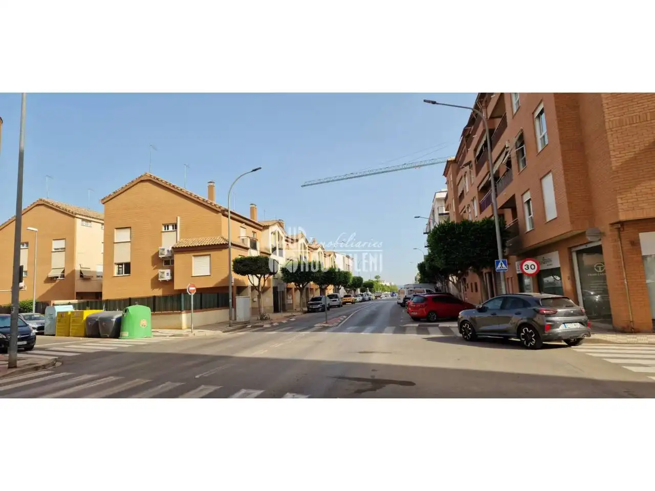 Vista exterior de Local de lloguer en Alcàsser