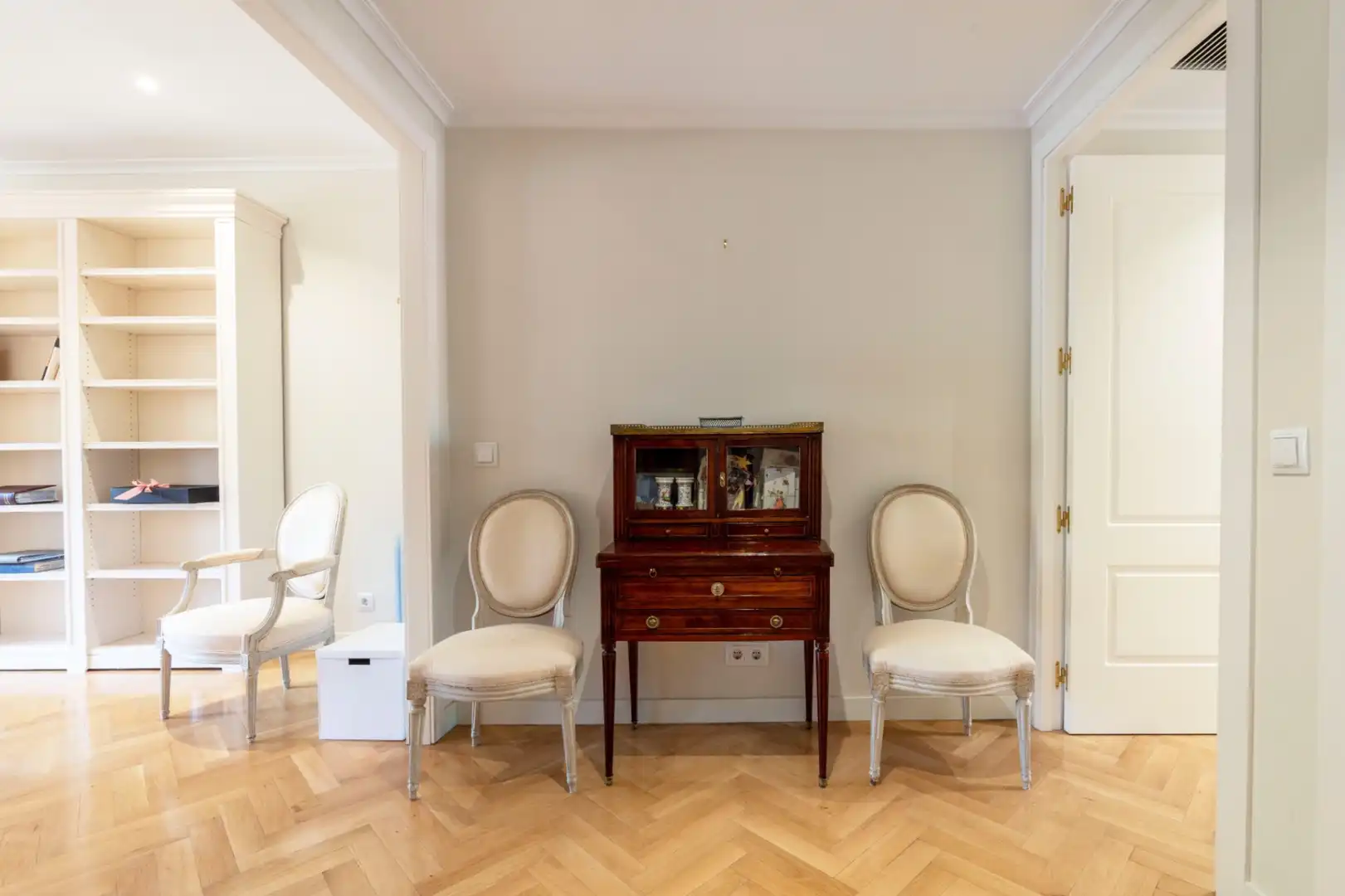 Appartement avec jardin à vendre à Paseo de la Habana, imagen 6