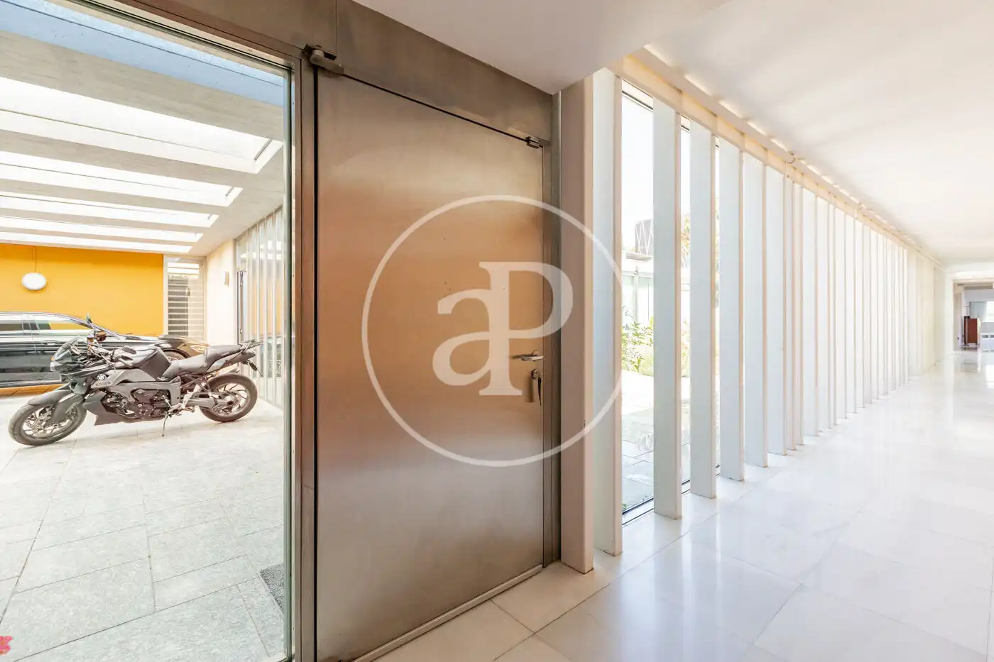 Houses for sale in Madrid  with Air Conditioner, Heating and Private garden