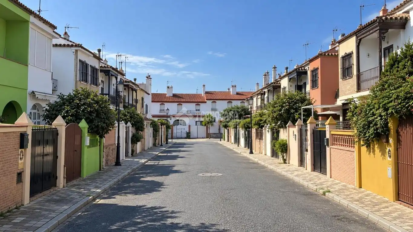 Maison jumelée à vendre à CALLE JAZMIN