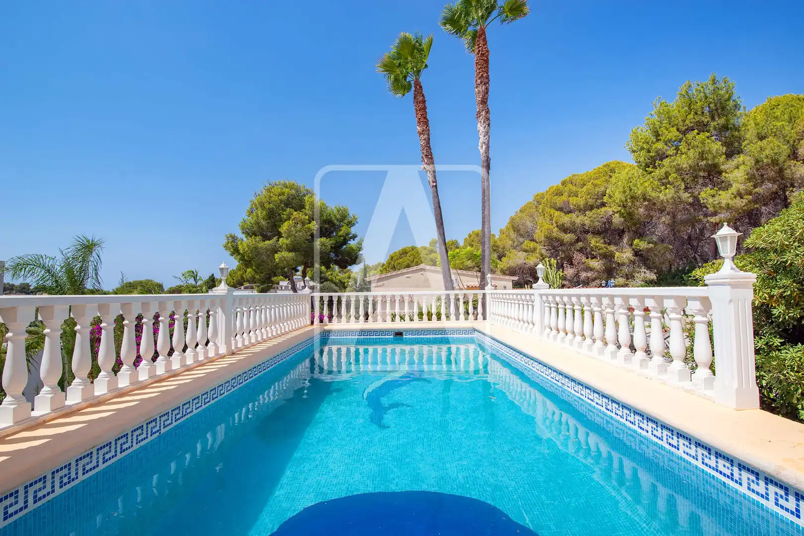 Villa con piscina in vendita a La Fustera, imagen 47