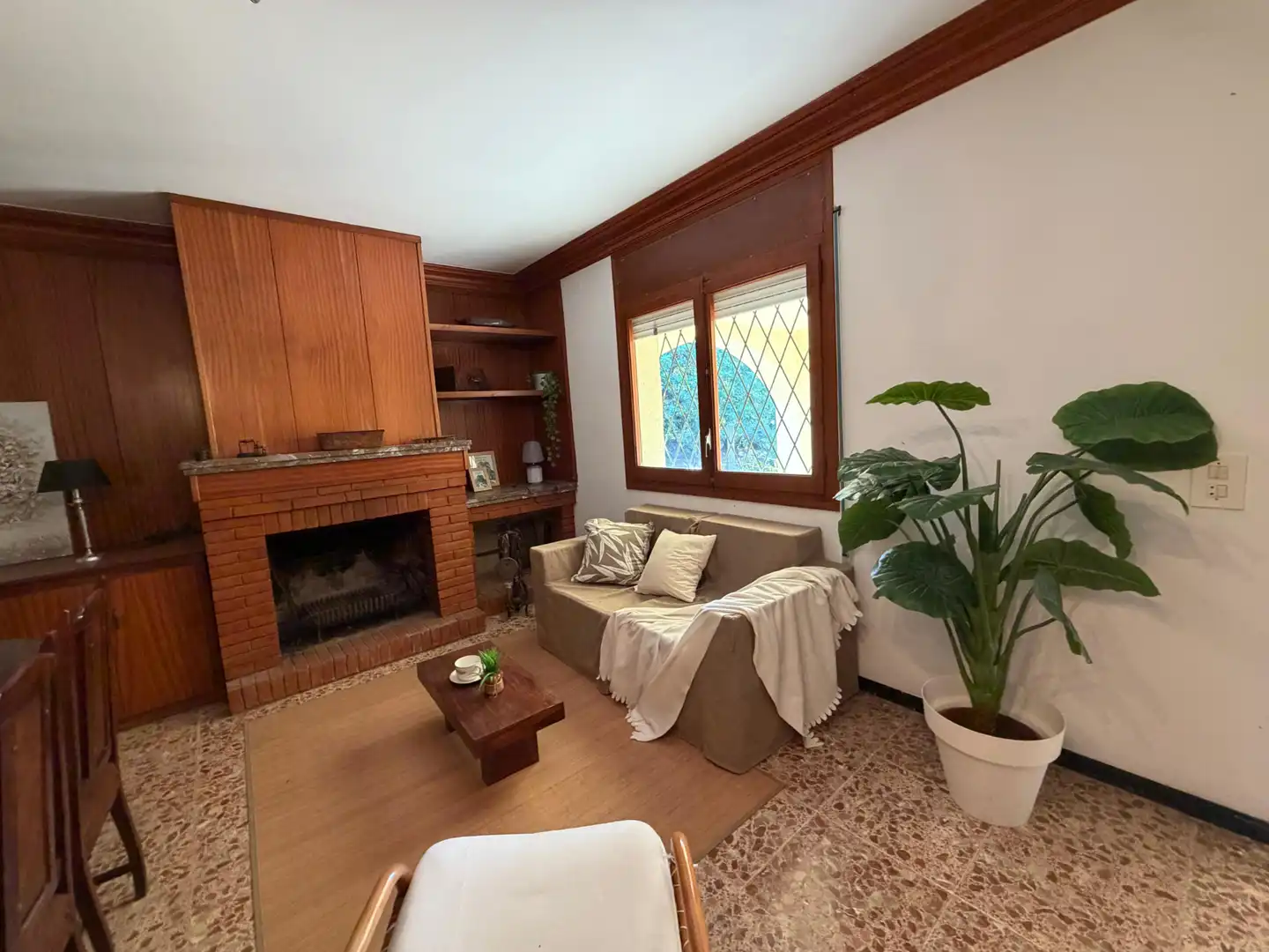 Living room of Country homes for sale in Vila-seca  with Heating, Private garden and Terrace