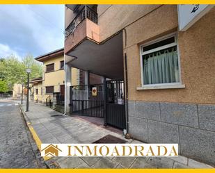 Exterior view of Garage for sale in La Adrada 